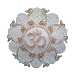 Om <b>Wedding</b> <b>Frame</b> For Hanging props hanging props decoration kundan style hanging dome - Product Image 1