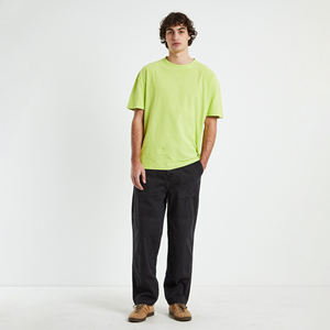 T-shirts pour hommes tendance, séchage rapide, respirants, nouvelle arrivée, meilleure qualité, col rond, service OEM, vêtements décontractés - Product Image 3