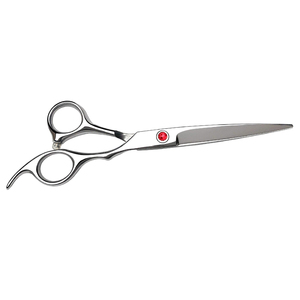 2026 Handmade Private Label New Stylish Hair Cutting Barber <b>Scissors</b> Wholesale Best Selling Custom Color Coated Barber <b>Scissors</b> - Product Image 5