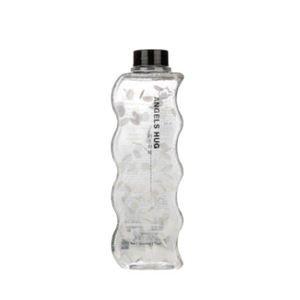 [SILKY SEOUL] Suavizante de Telas Líquido con Aroma Fresco, Antiestático, Elimina Olores y Acondiciona la Ropa - Product Image 1