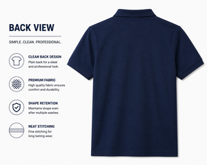 Camisetas Casuales de Punto Personalizadas Unisex |   Fabricante OEM ODM |   Logotipo Bordado e Impreso |   Proveedor Mayorista |   Uniforme de Fútbol - Product Image 5
