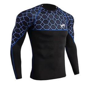 Combinaisons de compression pour hommes de qualité supérieure, marque privée, fabriquées au Pakistan, prix de gros - Product Image 2