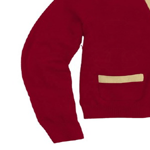 Suéter de invierno con bordado - Product Image 5