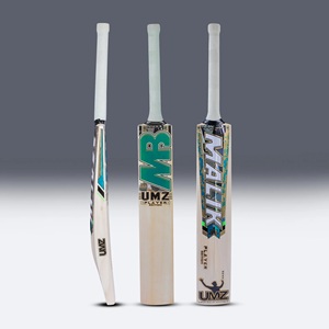 Bate de críquet MB Malik UMZ Super Professional Edition de madera de sauce inglés - Product Image 6