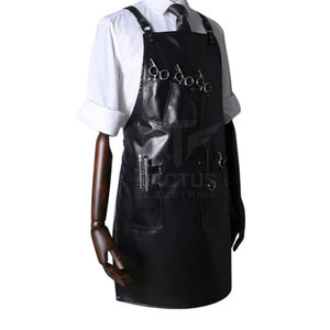 Wholesale Bulk Service Barber <b>Aprons</b> Salon Barber Cutting Apparel Long Lasting Material Barber <b>Aprons</b> - Product Image 3