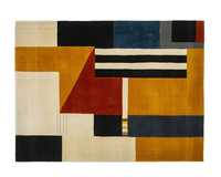 Tapis de sol modernes sur mesure de haute qualité, tuftés à la main, imperméables, antidérapants, à motif floral, avec logo découpé, pour hôtels et maisons