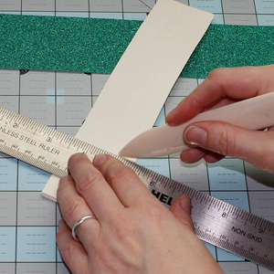 Natural Eco-Friendly Polished Bone <b>Folder</b> Scoring Folding Creasing Paper Crafts Handmade FAIZA CRAFT FC-4994 Rectangle Business - Product Image 6