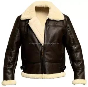 Men PU Leather Motorcycle Riding <b>Jacket</b> Warm Windproof Motorbike Clothing Breathable Motocross <b>Racing</b> <b>Jacket</b> With Armor - Product Image 3