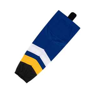 Professional High Quality Unisex Ice Hockey Knitted <b>Socks</b> 100% Polyester Breathable Quick Dry Seamless OEM Service Available - Product Image 1