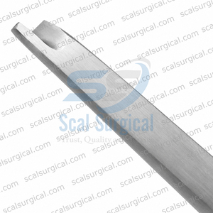 Alexander Mastoid Chisels <b>Maximize</b> Mastoid Bone Reduction and Contouring Efficiency Otology Surgery - Product Image 2