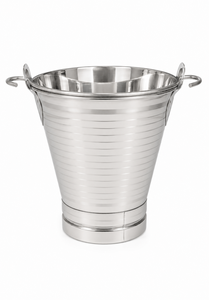 Dheer International - Cubo de Acero Inoxidable de Grado Alimenticio 202, Venta al por Mayor - Product Image 2