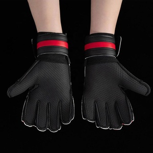 ถุงมือฟุตบอล Gaelic ระดับมืออาชีพ 4 มม. ป้องกันนิ้วมือ ระบายอากาศได้ดี พร้อมสายรัดยางลาเท็กซ์ - Product Image 4