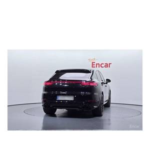 Porsche Cayenne 3.0 Coupé 2024, 76,307 km, Caja de Cambios Automática, Asientos de Cuero, Volante a la Izquierda, con Cámara Trasera - Product Image 4