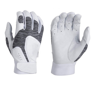 Gants de frappe de baseball en cuir de haute qualité, confortables, respirants, durables et légers avec options personnalisables - Product Image 3