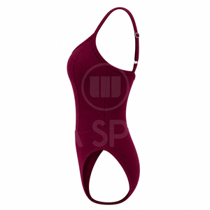 Maillot de bain une pièce sur mesure pour femme, tissu extensible de haute qualité, séchage rapide, fournisseur de marques privées - Product Image 4