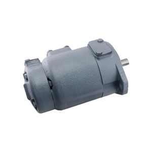 ปั๊มใบพัดไฮดรอลิกคู่รุ่น SQP21 ซีรีส์ SQP21-21-11-1AA-18 ปั๊มน้ำมันไฮดรอลิกแรงดันสูงที่ใช้งานร่วมกันได้ - Product Image 5