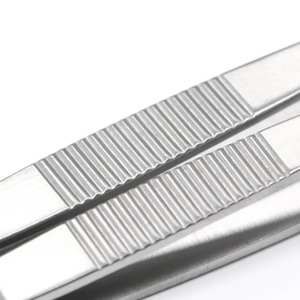 1 <b>Pc</b> Class I Stainless Steel Chalazion Forceps 5mm Round Ophthalmic Surgical Instrument <b>Set</b> Manual - Product Image 6