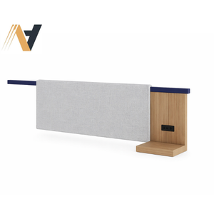 Elegant Garner Inn Inspired Hotel Casegoods - Space Saving MDF/HPL Guestroom Furniture - OEM/ODM Vietnam Manufacturing <b>Solution</b> - Product Image 2