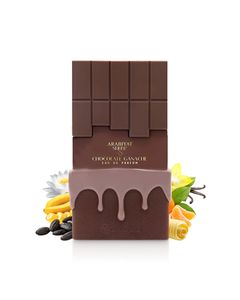 Perfume Chocolate Ganache 100ml de Arabiyat Sugar Original Dubai, Eau de Parfum Árabe de Larga Duración para Hombre y Mujer - Product Image 6