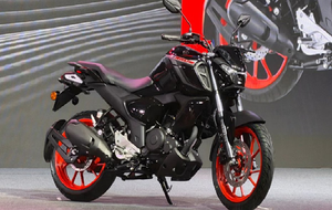 Motocicleta YAMAHA "FZ RAVE" en Venta a Precios Accesibles, la Mejor Moto con Excelente Rendimiento y Economía de Combustible - Product Image 3