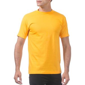 Camiseta de Algodón de Alta Calidad para Hombre, Personalizada, Talla Grande, Última Moda de Verano, Diseño en Blanco, Logotipo Estampado, Camiseta para Hombre - Product Image 4