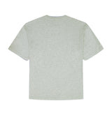 ผู้ผลิต OEM ODM เสื้อยืดแขนสั้นสีเทาสำหรับผู้ชาย Avirex ทรงปกติ ผ้าคอตตอนเจอร์ซีย์ สตรีทแวร์ คอกลม พิมพ์โลโก้ด้านหลัง - Product Image 2