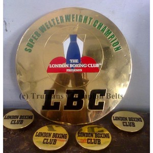 Cinturones de premio de campeonato de lucha y MMA hechos a medida, trofeo de Karate, accesorios para equipos de Fitness - Product Image 6