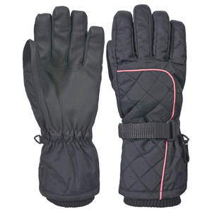 Guantes de Esquí Personalizados 2026, Impermeables, Transpirables, Cálidos para Invierno, con Cierre de Cremallera, para Snowboard, Unisex - Product Image 1