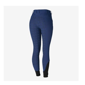 Pantalones de Montar a Caballo de Alta Calidad, Elásticos en 4 Direcciones, Leggings, Ropa Ecuestre, en Tela Técnica con Tacto Suave - Product Image 4