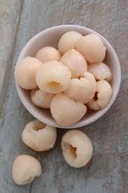 LYCHEES ENTIERES EN CONSERVE - PRIX DE GROS |   Lychees frais 100% naturels en conserve pour la pâtisserie - Product Image 2