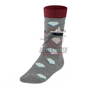 Good Quality Fashion Custom Design Casual <b>Socks</b> Customized Casual <b>Socks</b> Breathable Casual <b>Socks</b> - Product Image 5