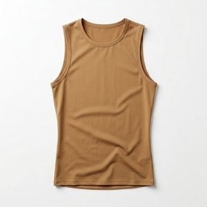 Camiseta sin mangas para hombre, estilo veraniego, fresca, para fitness, gimnasio, ajuste slim, uso casual, sin mangas, opciones de colores, último estilo, camiseta para correr - Product Image 1