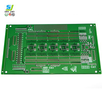 Fabrication et assemblage de circuits imprimés (PCB) OEM Senyan pour carte de commande d'encensoir électronique, 1 à 20 couches