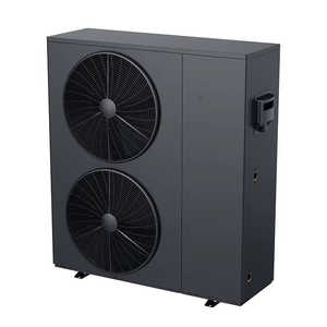 Pompe à chaleur air-eau monobloc EVI à haute efficacité HR CE ERP A+++ R290 DC Inverter pour systèmes de climatisation domestiques - Product Image 5