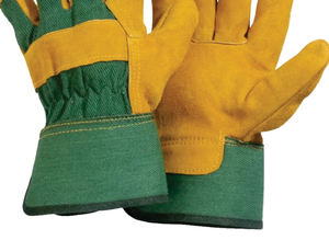 Guantes de Algodón Antideslizantes Hidratantes de Alta Calidad, Cómodos y Suaves, Blancos, Talla L, para Uso en Fábrica - Product Image 4