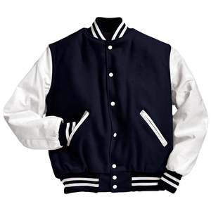 Veste universitaire personnalisée de haute qualité pour hommes, dernier modèle avec logo personnalisé pour l'hiver-Vente en gros - Product Image 1