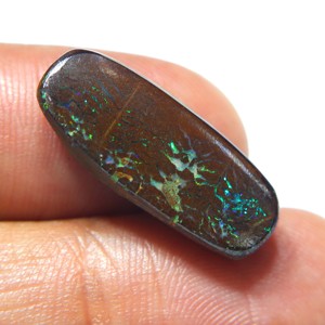 Natural Australian Koroit Boulder <b>Opal</b> Stone Australian <b>Opal</b> Handmade Australian Boulder <b>Opal</b> for Jewelry Making Stone - Product Image 3