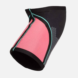 Genouillères en néoprène Econex Sports, grises, respirantes, universelles, unisexes, toutes saisons, pour la musculation, modèle basique. - Product Image 4