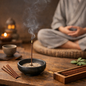 Incienso Japonés Puro al por Mayor – Aroma Natural de Larga Duración, Bajo Humo, para Meditación, Yoga y Uso Doméstico, Empaque a Granel - Product Image 6