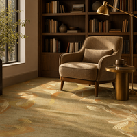 Tapis imprimé touffeté pour salon, tapis de sol personnalisé pour la maison et tapis de chambre à coucher