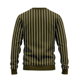 Sudaderas Personalizadas con Estampado Frontal para Hombre, Cuello Redondo, Tejido Grueso, Felpa de Alta Calidad, Impresión por Sublimación Ecológica, Sudaderas de Invierno para Hombre - Product Image 2