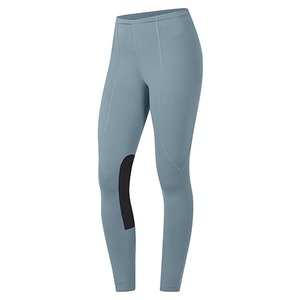 100 % Cotton Activewear Women <b>Leggings</b> Set Organic Cotton Yoga Pants Sustainable Yoga <b>Leggings</b> for Women High Quality Wholesale - Product Image 2