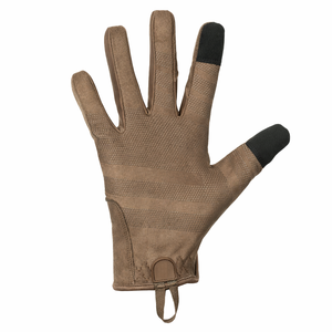 Guantes Tácticos Ligeros y Transpirables Target Light Duty 8111 Master Gloves, Guantes de Combate para Exteriores de Alta Destreza, Equipo de Patrulla de Cuero - Product Image 4
