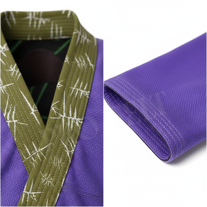 Se Aceptan Diseños Personalizados de Uniformes de Jiu Jitsu Brasileño, Marca Privada OEM ODM, Kimono de Artes Marciales de Algodón, Uniforme Ligero de BJJ - Product Image 4