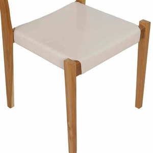 Diseño de Silla de Comedor Minimalista con Estilo Nórdico Contemporáneo y Máxima Comodidad para Decoración del Hogar - Product Image 6