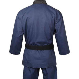 Tenue d'entraînement d'arts martiaux traditionnelle Kung Fu, Karaté, Judo, Taekwondo, sur mesure, durable et confortable pour hommes et femmes - Product Image 5