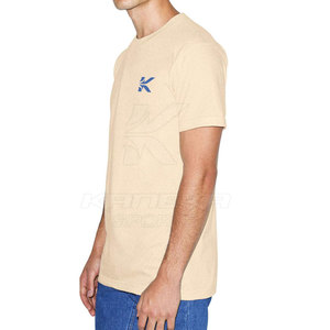 Camiseta Ligera para Hombre, Nueva Llegada 2026, Diseño Personalizado, 100% Algodón, Transpirable, de Secado Rápido, Alta Calidad, para Venta en Línea - Product Image 2