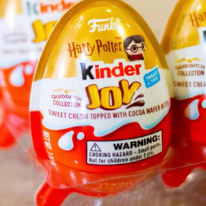 Huevo de Chocolate Kinderr Joy con Temática Especial de Harry Potter y Quidditch, 20G, con Artículo Coleccionable Mágico - Product Image 2