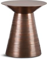 Table d'appoint Headway noire