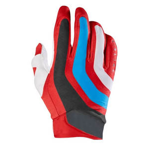 ถุงมือมอเตอร์ครอสแบบเต็มนิ้วกันลื่น สำหรับแข่งรถ MTB BMX MX และดาวน์ฮิลล์ ถุงมือขี่มอเตอร์ไซค์แบบเต็มนิ้ว - Product Image 1